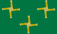 Royal Banner of Kingdom of Galland