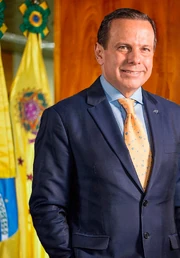 Vice Presidente João Doria