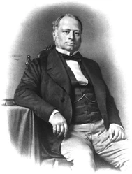 Шарль де Лавалетт, министр иностранных дел (1864 - 1868)