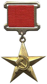 Hero of Socialist Labour
