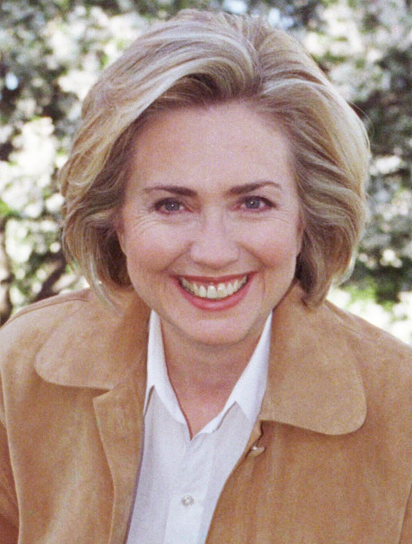 Hillary Clinton - Wikipedia