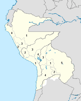 Confederacion Peru Boliviana Presidente Portales Historia Alternativa Fandom