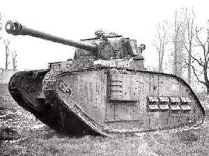 Britisches Landkampfschiff, Deutsche Grenze zu Polen 1931