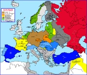 Germany at the End of the World War