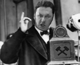 Paul Tucker (1941-1945 Premierminister Vereinigte Marxistische Republik Großbritannien)