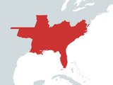 Estados Confederados (Independencia Dixie)