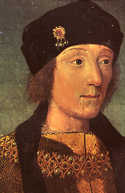 Henry Tudor