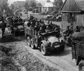 
Deutsche Reichswehr, Polen September 1939
