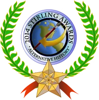 (Co)Winner of the 2014 Stirling for Best Non-English AH Wiki.