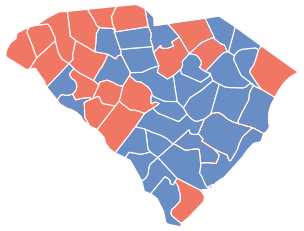 South Carolina Gubernatorial Election, 2014 (The More Things Changed ...