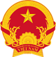 Escudo de Armas de Vietnam del Norte