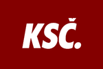 Alternate Flag of the KSČ