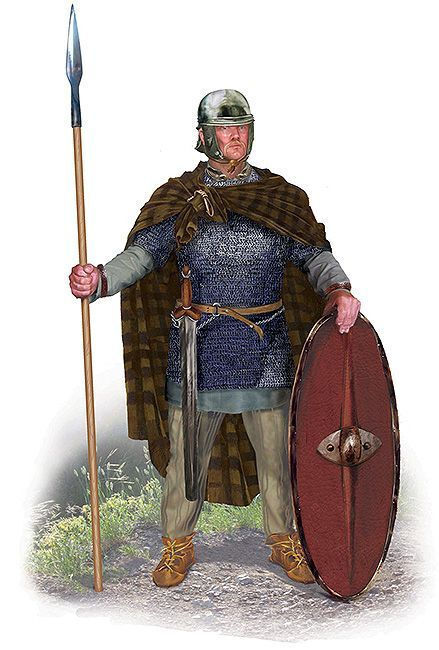 THE CELTIC WARRIOR ELITE – Balkan Celts