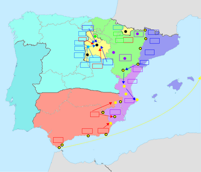 Movimientos-Guerra Iberogermana-MSA-3ºetapa