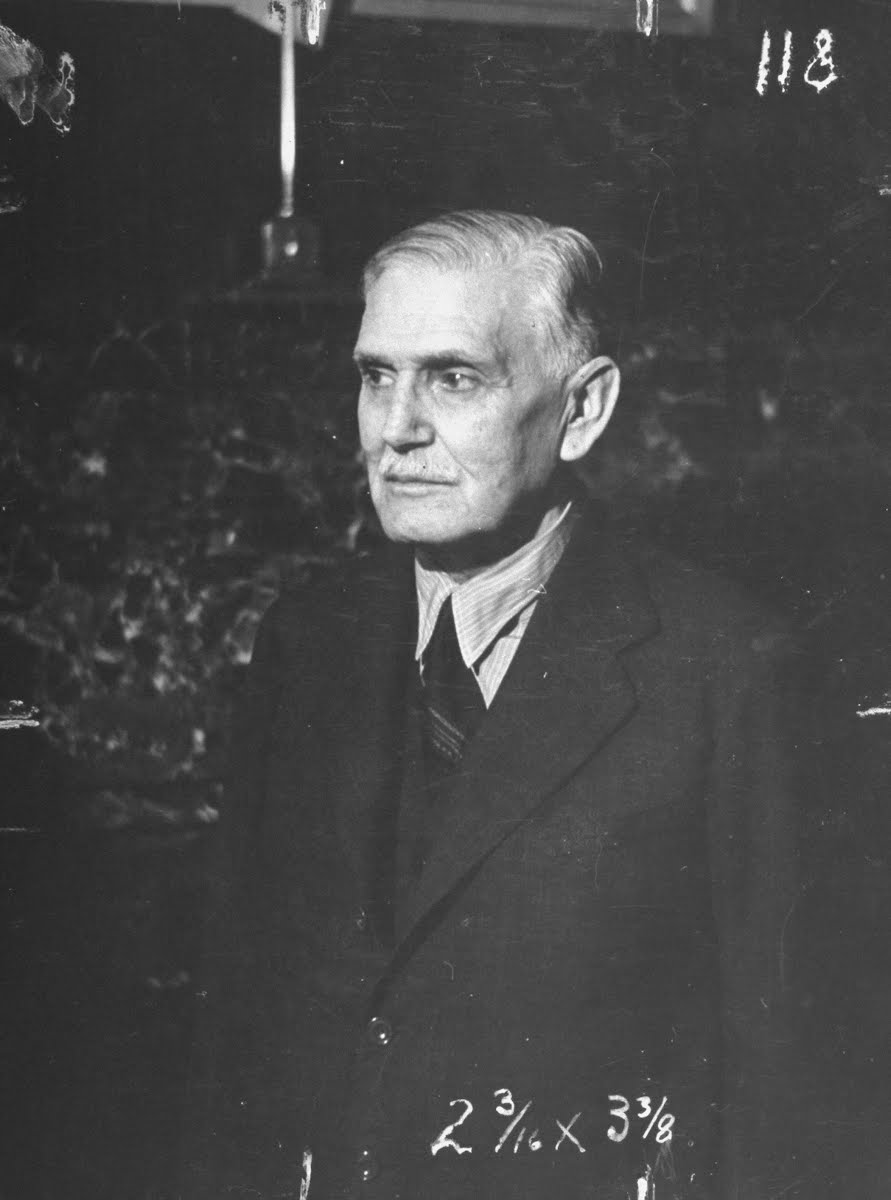 Elecciones presidenciales de Argentina de 1940 (Yrigoyen y Etchevehere