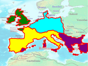 SM Europe Lombard-Byzantine-Saxon-Pyrdish division