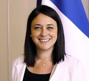 Sílvha Daghl, current co-President of Galland, member of Párti Sosialach