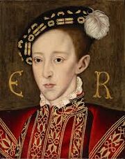 Edward vi