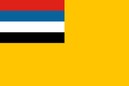 Flag of Manchukuo (1932-present)