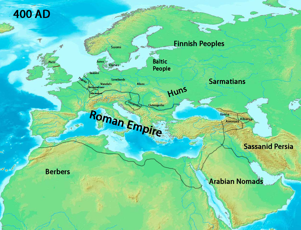 theodosius map