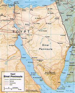 Sinai-peninsula-map2