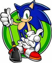 Sonic Golf