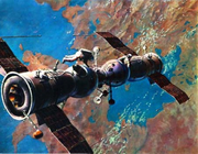 Soyuz 4 5