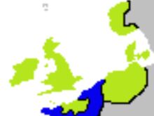 The Welsh Empire in ABNW Map 1