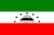 Tsakhur flag