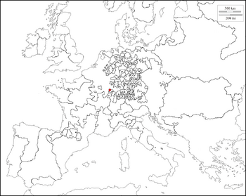 Fleckenstein Map (The Kalmar Union)