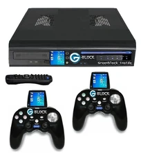 Der G-Block von Blockworkscorp 2000