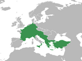Frankish Empire (Magnam Europae)