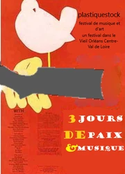 PlastikstockPeace and music