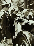 FDR mit MacArthur