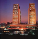 Torresdelsilenciogeorge.jpg (103 KB) Simon Bolivar Towers at Caracas