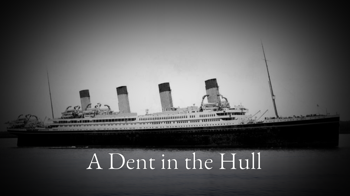 The Sinking of the Britannic