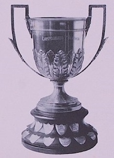 Campeonato Uruguayo de Primera División 1901 - Wikipedia, la