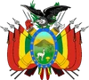 Escudo de Estado Plurinacional de Bolivia