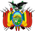 Escudo de Armas de Bolivia