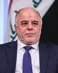 Haider al-Abadi, primer ministro de Irak