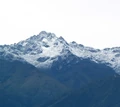 Pico Bolivar, the tallest one in Venezuela.