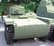 T-38 tank