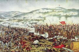Греко-турецкое сражение