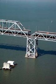 Bay Bridge collapse