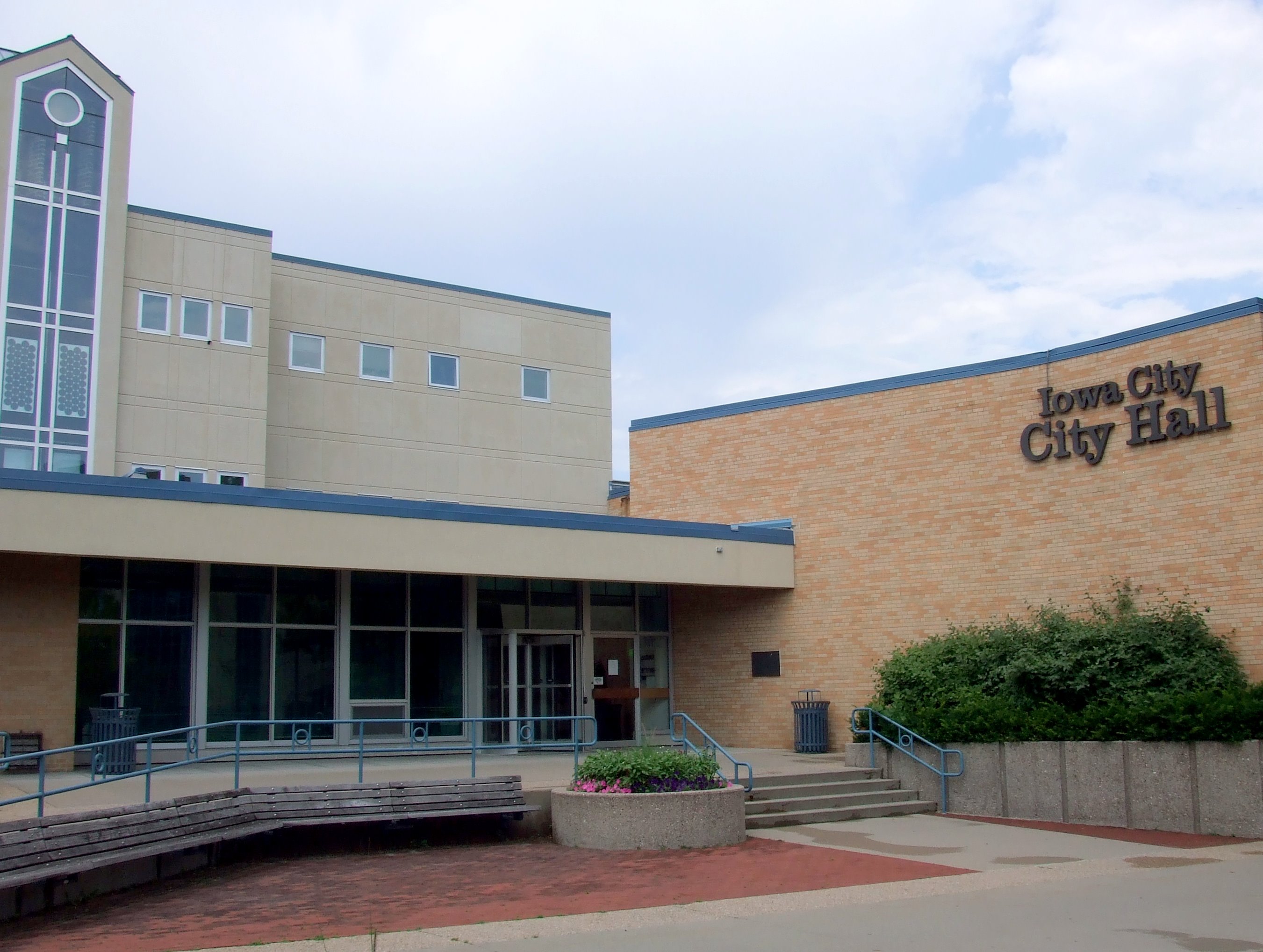 Iowa City City Hall