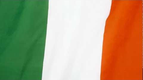 Ireland National anthem Vocal