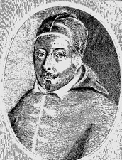 Benedikt XIII. (1725 – 1761 Papst in Rom)