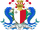 Coat of arms of Malta 1964-1975.svg