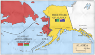 Divided Alaska Revised