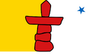 Flag of Nunavut